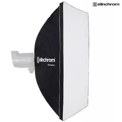 Elinchrom Rotalux 90x110 Rectabox Rektangul&#230;r softboks i Rotalux systemet