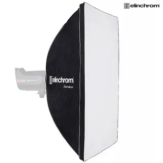 Elinchrom Rotalux 90x110 Rectabox Rektangul&#230;r softboks i Rotalux systemet