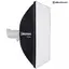 Elinchrom Rotalux 90x110 Rectabox Rektangul&#230;r softboks i Rotalux systemet