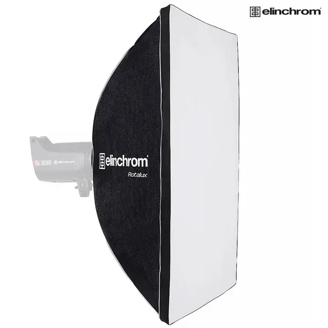 Elinchrom Rotalux 90x110 Rectabox Rektangulær softboks i Rotalux systemet 