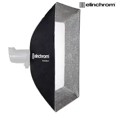 Elinchrom Rotalux 90x110 Rectabox Rektangul&#230;r softboks i Rotalux systemet