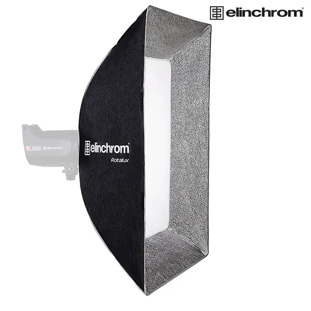 Elinchrom Rotalux 90x110 Rectabox Rektangulær softboks i Rotalux systemet 