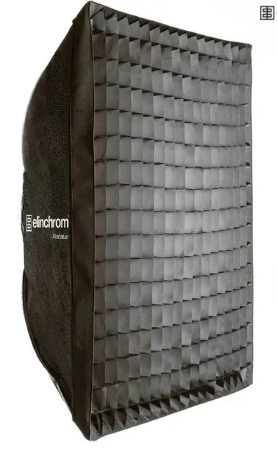 Elinchrom RotaGrid 100x100 cm Square Raster 30° lysspredning 