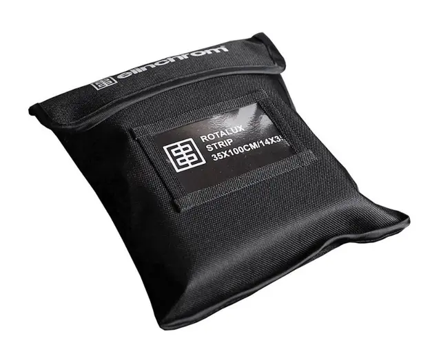 Elinchrom RotaGrid Recta 60x80 cm Raster til Rotalux Softboks 