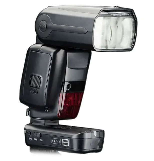 Elinchrom Skyport Universal Plus Set Radio blitsutløser.i Sender og mottaker 
