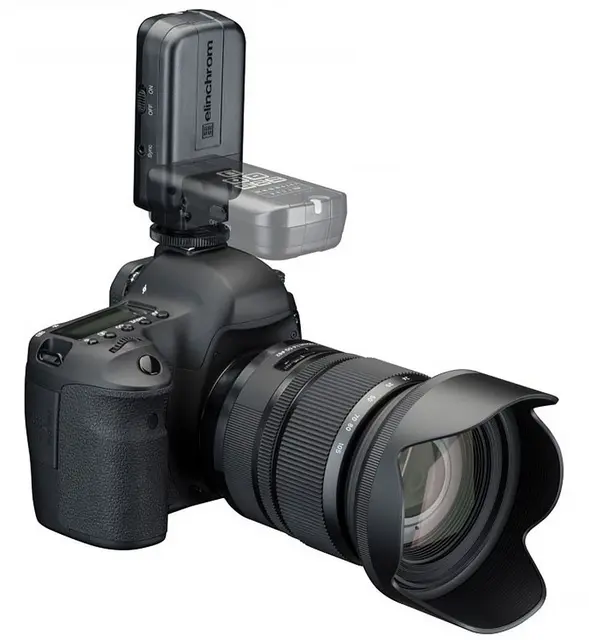 Elinchrom Skyport Universal Plus Set Radio blitsutløser.i Sender og mottaker 