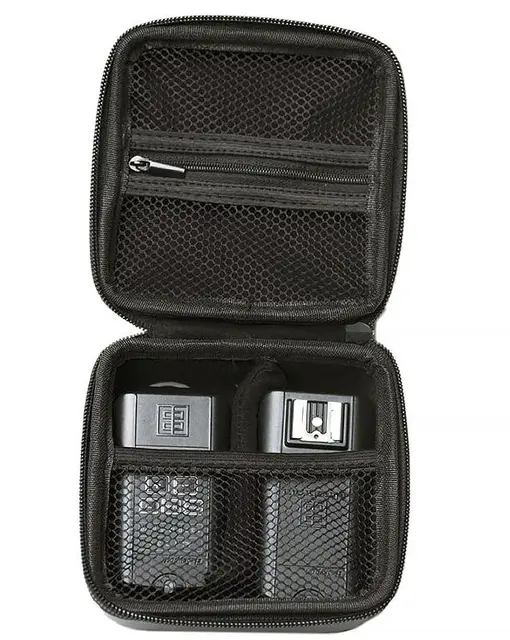 Elinchrom Hard Shell Box Pro og Skyport Støtsikkert etui for Skyport sendere 