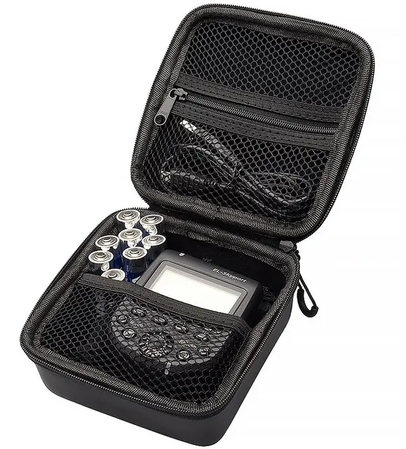 Elinchrom Hard Shell Box Pro og Skyport Støtsikkert etui for Skyport sendere 