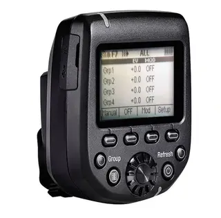 Elinchrom Transmitter Pro for Sony Hi Sync Radio transmitter Skyport støtte