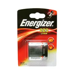 Energizer Lithium Photo 223 1Pk