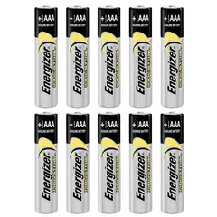 Energizer Industrial AAA Penlight 10pk 10stk AAA batterier L92