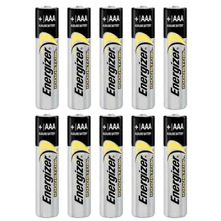 Energizer Industrial AAA Penlight 10pk 10stk AAA batterier L92