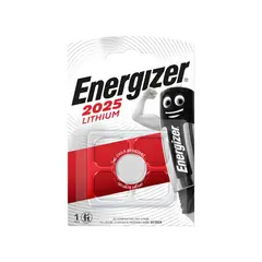 Energizer Lithium CR2025 1Pk
