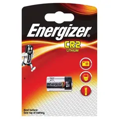 Energizer Lithium Photo CR2 1Pk