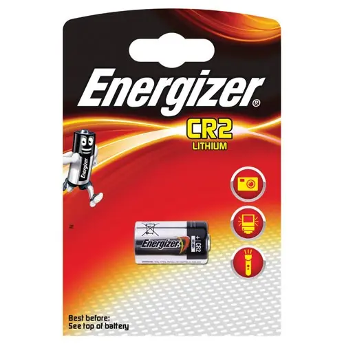 Energizer Lithium Photo CR2 1Pk 