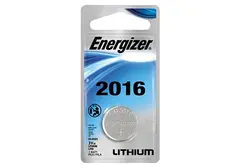Energizer Lithium CR2016 1Pk