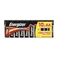 Energizer Alkaline Power 10-pack AA/LR6 10stk AA Penlight batterier/Industripk.