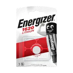 Energizer Lithium Cr1620 1Pk