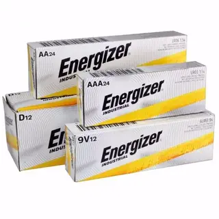 Energizer Industrial AAA Penlight 10pk 10stk AAA batterier L92