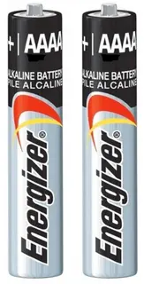 Energizer AAAA/LR61 2Pk batterier 2stk AAAA micro penlight batterier