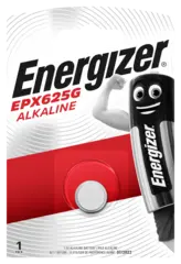 Energizer Alkaline LR9/EPX625G 1Pk Alkalisk 1,5V