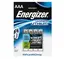 Energizer Ultimate Lithium AAA 4Pk Lithium batterier. L92/AAA