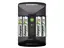 Energizer Pro Charger AA/AAA AA + AAA  lader m/4 stk 2000mAh AA Batt.