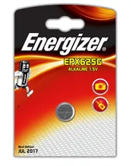 Energizer Alkaline LR9/EPX625G 1Pk Alkalisk 1,5V