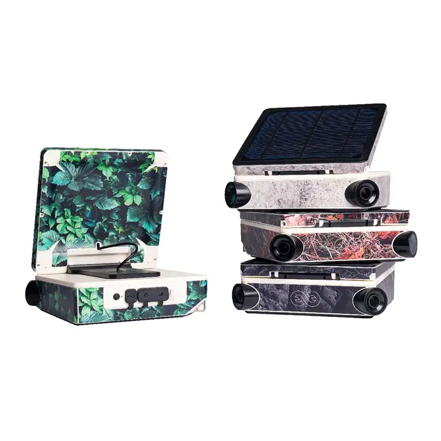 Enlaps Tikee Stickers Light Rock 