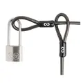 Enlaps Security Cable Lock Låsekabel for Tikee Timelapse-kamera