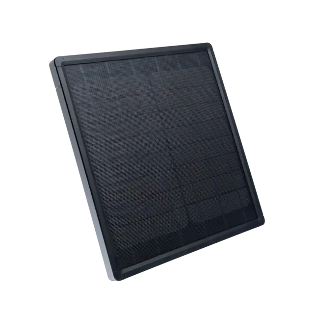 Enlaps External solar panel for Enlaps Tikee 3 Pro+ 
