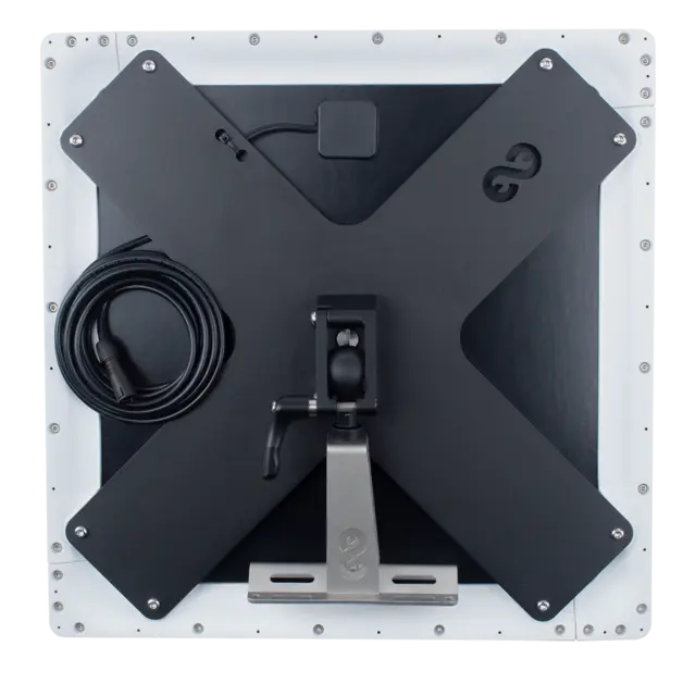 Enlaps External solar panel for Enlaps Tikee 3 Pro+ 