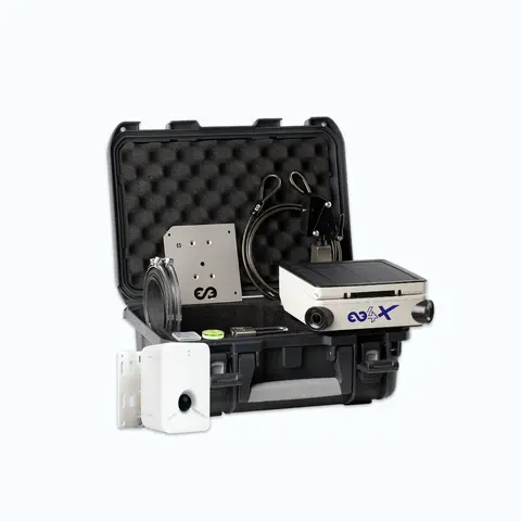 Enlaps Tikee 4X Pack Timelapse kamera