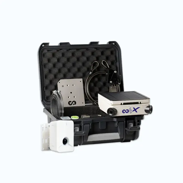 Enlaps Tikee 4X Pack Timelapse kamera 