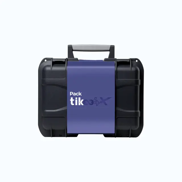 Enlaps Tikee 4X Pack Timelapse kamera 