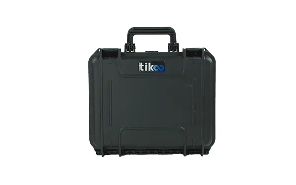 Enlaps Hard case for Tikee Vann- og støvsikker 
