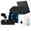 Enlaps Tikee Mini+ Pack - Bundle 4 Bundle med kamera, sensor og solpanel