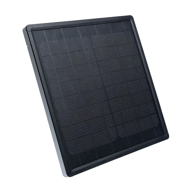 Enlaps Tikee Mini+ Pack - Bundle 4 Bundle med kamera, sensor og solpanel 