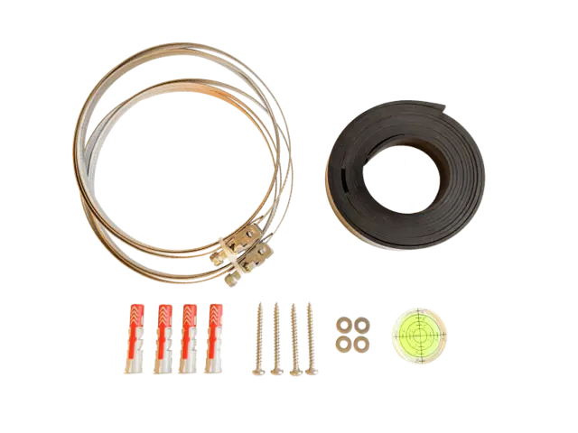 Enlaps Mounting set 