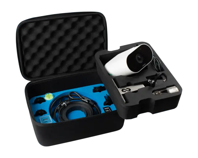 Enlaps Tikee Mini+ Pack Timelapse kamerapakke 