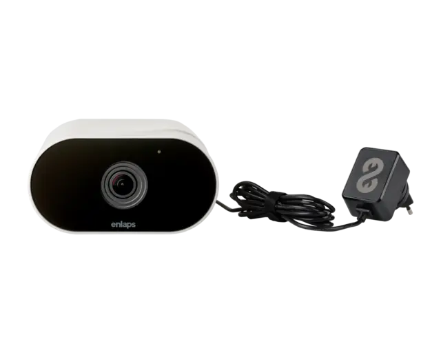 Enlaps Tikee Mini+ Pack Timelapse kamerapakke 