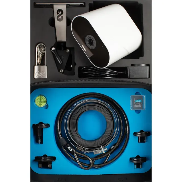 Enlaps Tikee Mini Pack Timelapse kamerapakke 