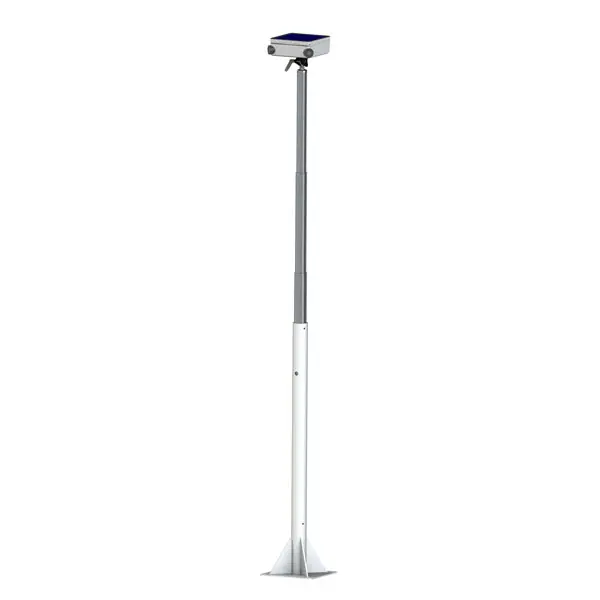 Enlaps Telescopic mast Boom til Time Lapse kamera. Maks 5 m 