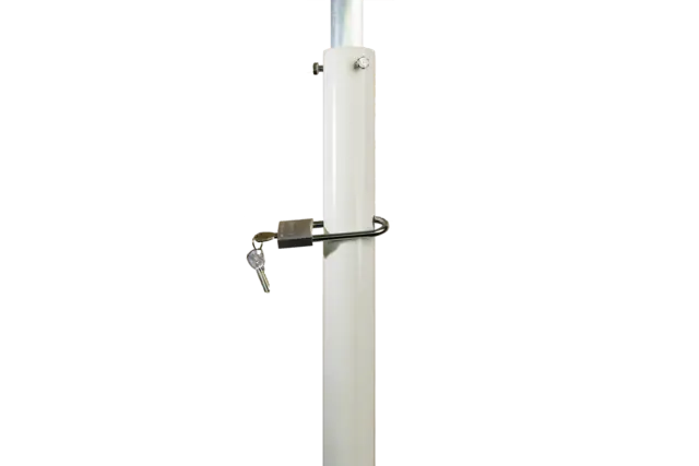 Enlaps Telescopic mast Boom til Time Lapse kamera. Maks 5 m 