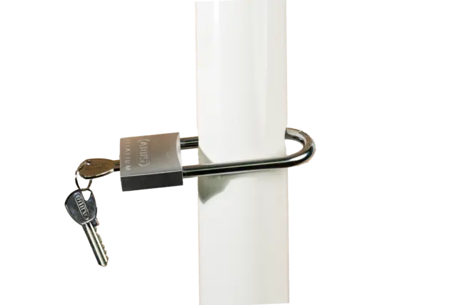 Enlaps Telescopic mast Boom til Time Lapse kamera. Maks 5 m 