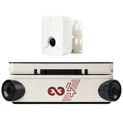 Enlaps Tikee 4 Pack - Bundle 1 Bundle med timelapskamera og PIR sensor