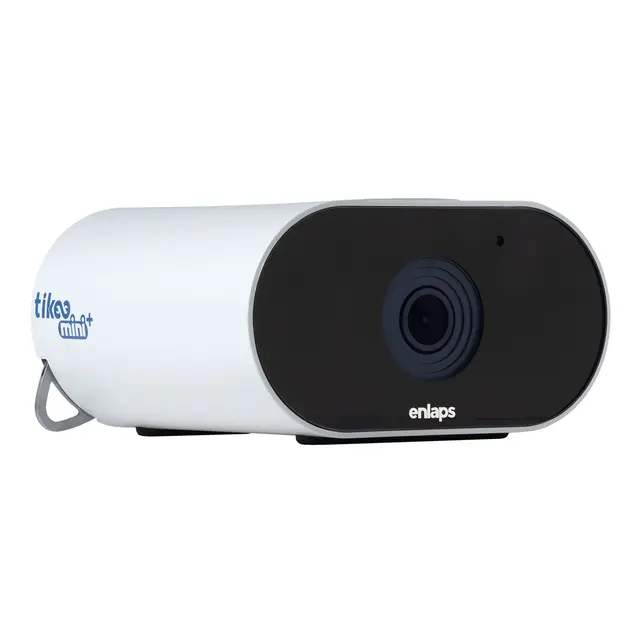 Enlaps Tikee Mini+ Pack - Bundle 3 Bundle med timelapskamera og PIR sensor 