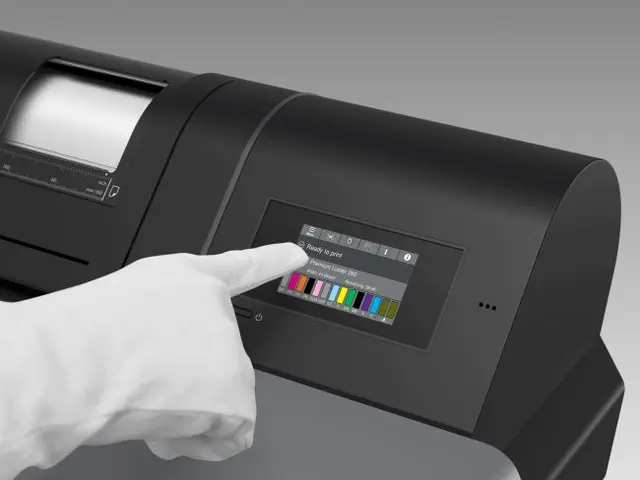 Epson SureColor SC-P7500 12 farger, 24" bredde 