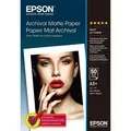 Epson Archival Matte Paper 192gr A3+ 50