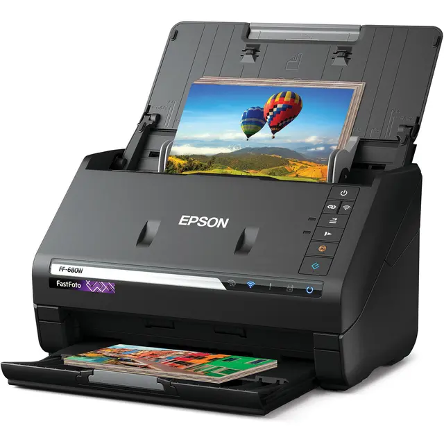 Epson FastFoto FF-680W 